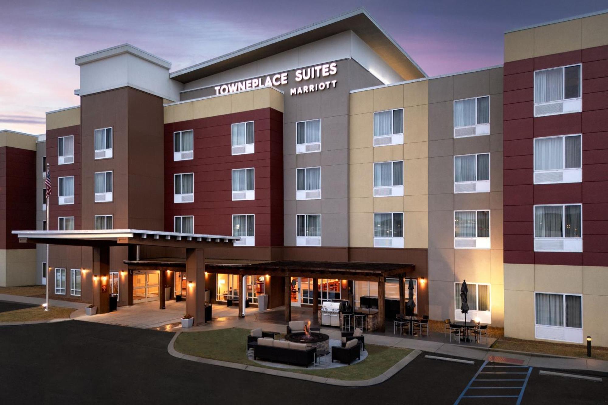 Towneplace Suites By Marriott Cleveland Eksteriør bilde