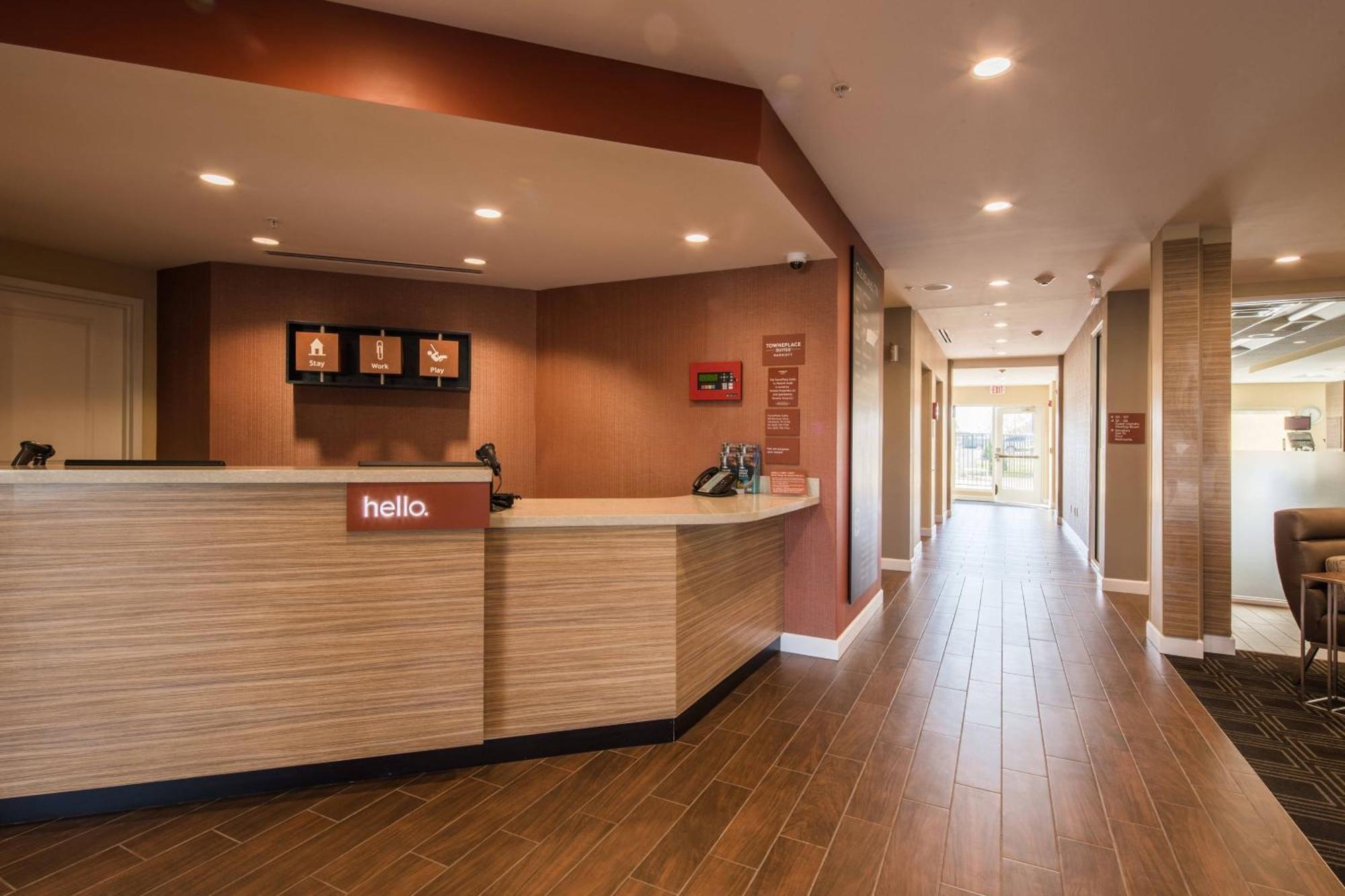 Towneplace Suites By Marriott Cleveland Eksteriør bilde