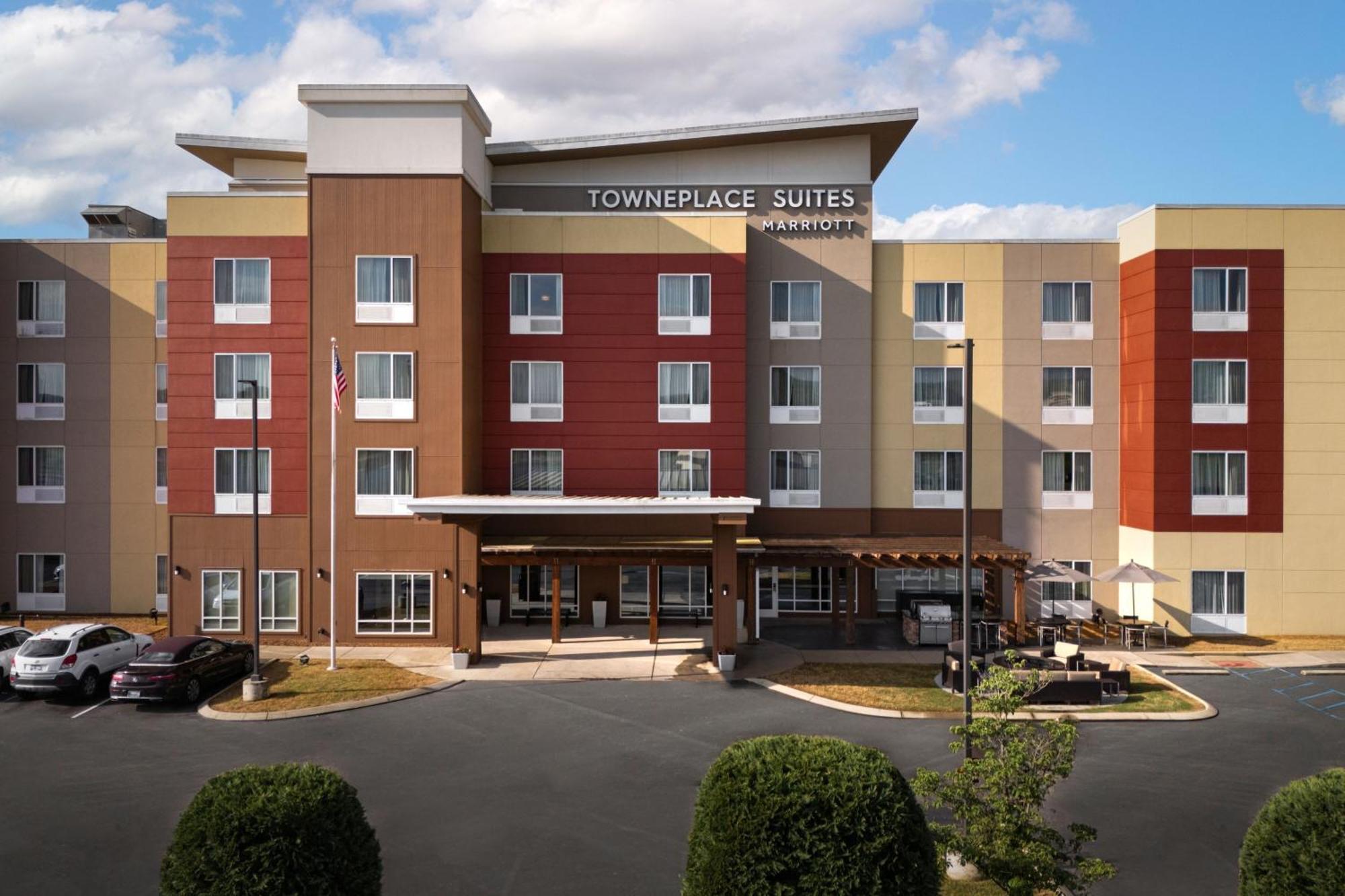 Towneplace Suites By Marriott Cleveland Eksteriør bilde
