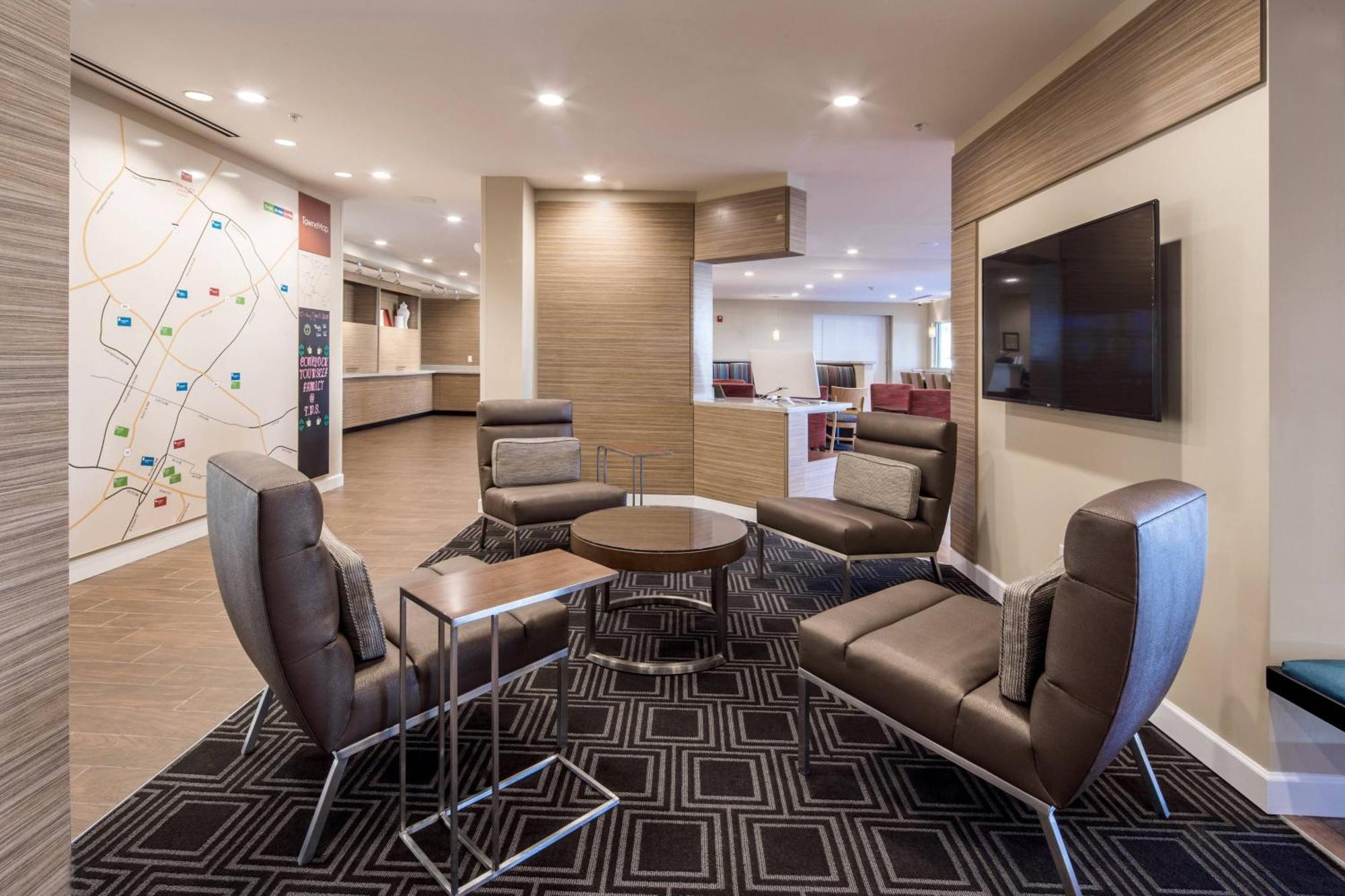 Towneplace Suites By Marriott Cleveland Eksteriør bilde