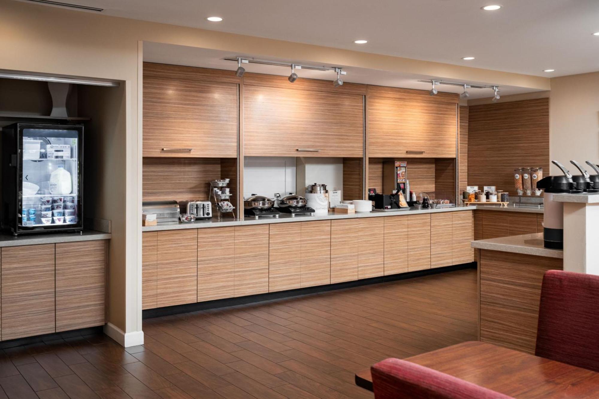 Towneplace Suites By Marriott Cleveland Eksteriør bilde