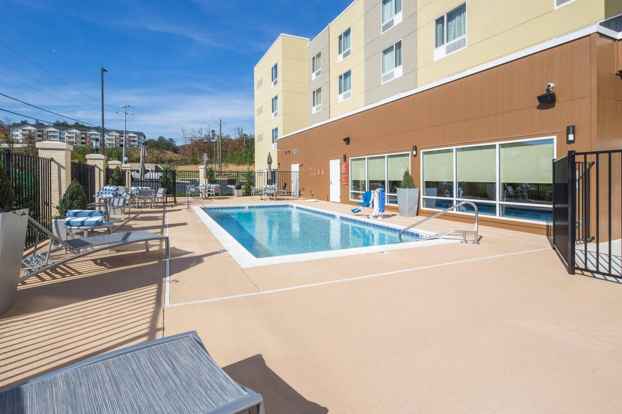 Towneplace Suites By Marriott Cleveland Eksteriør bilde